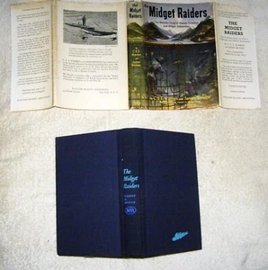 The Midget Raiders: Wartime Human Torpedoes by Warren & Benson  1st Ed WW2 Naval - Imagen 1 de 3