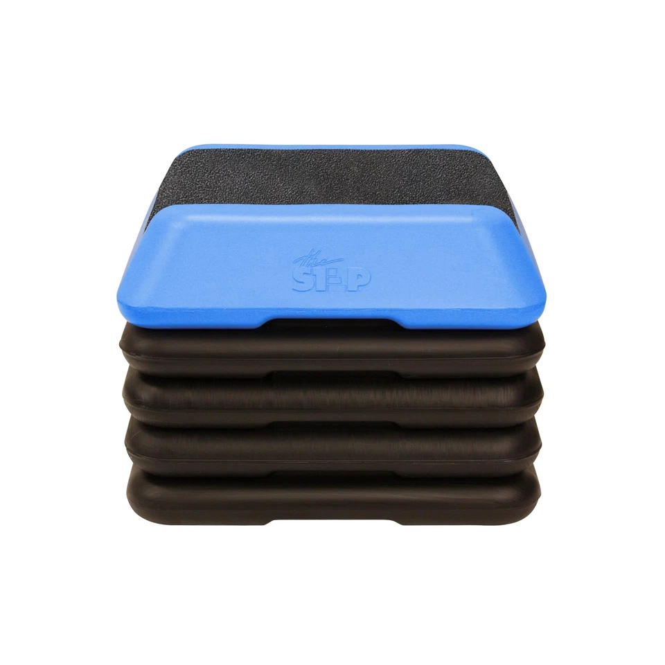 The Step High Step Aerobic Platform F1080