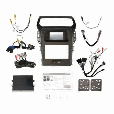 Metra 99-5858CH Ford Explorer TurboTouch kit 2011-Up NEW! - Image 1 of 4