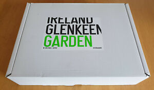 Satke: Ireland Glenkeen Garden - Limited 1st Ed / Erstausgabe - DE / EN LIKE NEW