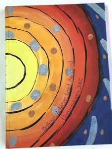 2007 HARDING ACADEMY NASHVILLE TENNESSEE CORNERSTONES YEARBOOK ANNUAL PK-8TH HB - Picture 1 of 2