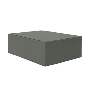 Outsunny 275x205cm Outdoor Furniture Protective Cover Water UV Resistant Grey - Picture 1 of 11