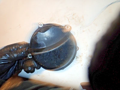 1979? Motor de tampa de estator/magneto Kawasaki KX 80# KXAE00613 - Imagem 1 de 4