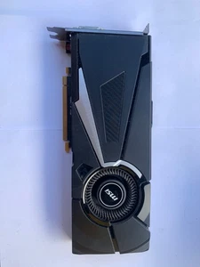 msi aero geforce gtx 1080 x 8gb - Picture 1 of 1