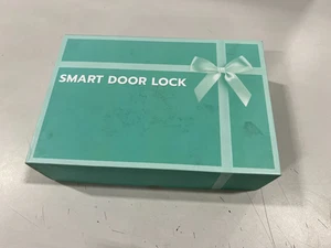 Smart Fingerprint Door Lock YL-T8 -Gold - Picture 1 of 3