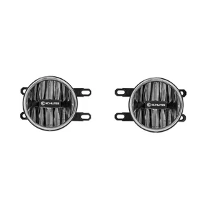 KC HiLiTES for 12-18 Toyota Tacoma Gravity G4 LED Light Clear Fog Beam (Pair - Picture 1 of 5