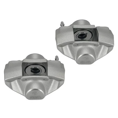 Rear Brake Calipers Pair for Mercedes-Benz 380SE/560SEC 1984-1991 A1234201483 - Image 1 of 4
