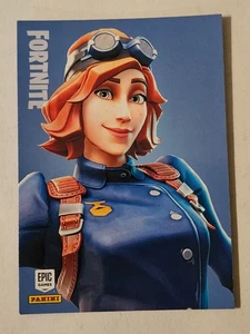 Airheart - Scheda Base Panini Fortnite Serie 1 2019 - Foto 1 di 2