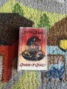 Queen Of Quad by Quad Queen 9Dynamix II like new Cassette) - Picture 1 of 4