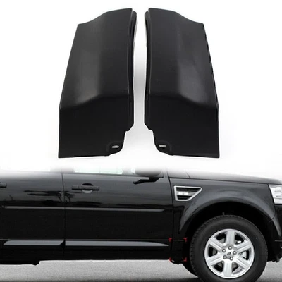 1 Pair Front Lower Fender Molding Unpainted For Land Rover LR2 2006-16 LR002518 - Image 1 of 4
