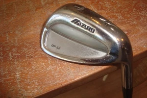 MIZUNO MP-62 PW PITCHING KEIL GESCHMIEDET KBS TOUR STAHL STEIF GOLFSCHLÄGER - Bild 1 von 6