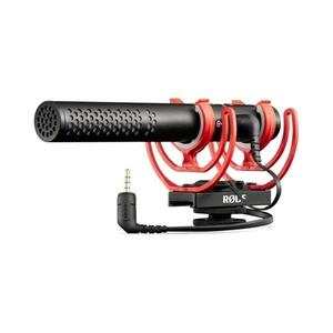 RØDE VideoMic NTG Premium On-Camera Shotgun Microphone with USB Recording - Picture 1 of 6