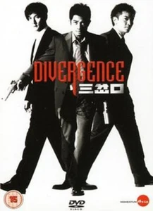 Divergence (DVD) Jing Ning Courtney Wu Eric Tsang Sam Lee Aaron Kwok (UK IMPORT) - Picture 1 of 1