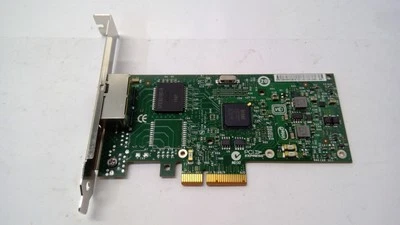 IBM Intel I340-T2 Dual Port 1Gb Ethernet Server Adapter 49Y4232 - Image 1 of 3