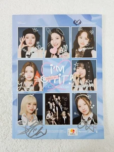 ICHILLIN' I'm On It signiertes Promoalbum handsigniert + Nachricht defekt [US-VERKÄUFER] - Bild 1 von 21