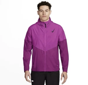 Nike Aeroswift Storm-FIT Aerogami Chaqueta para Correr Para Hombres Talla Grande FZ9039-531 NUEVO - Imagen 1 de 10