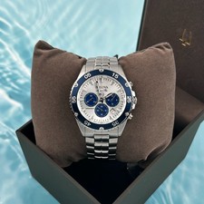 Luminox Chronograph Series 3180 Quartz Men's Wristwatch Black