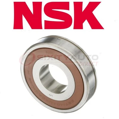 NSK Rear Transmission Input Shaft Bearing for 1995 Toyota MR2 - Manual  er Foto 1 de 4