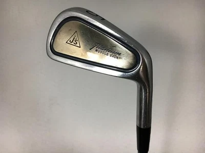 Bridgestone   (11 pieces) Js Titanium Muscle Iron 3 9.P.A.S.L HM 40   X - Image 1 of 4