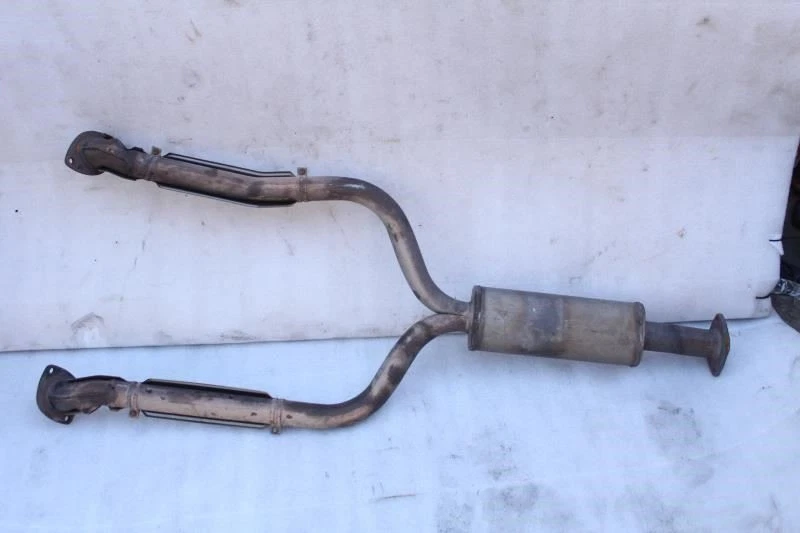 Tubo de escape Lexus SC400 1998 1999 2000 Foto 1 de 4