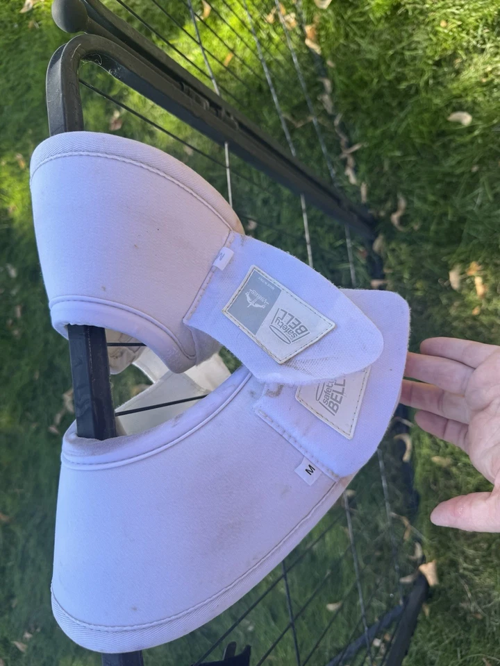 Botas Eskadron Bell - Blancas - Medianas Foto 1 de 2