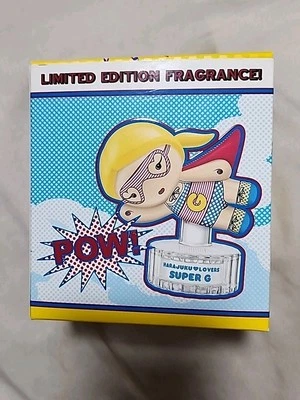 Fragrância Harajuku Lovers Super G edição limitada - Imagem 1 de 4