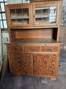 Altes Küchenbuffet, Vintage - Bild 1 von 1