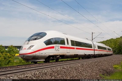 DB Freifahrt Flex 2. Klasse, Hin- und Rückfahrt - Gutschein gültig bis Juni 2026 - Bild 1 von 4