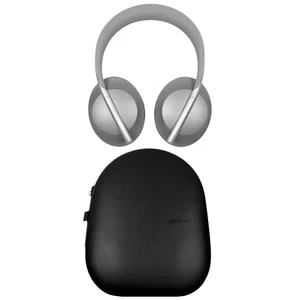 Auriculares con cancelación de ruido Bose 700 plateados (funciona muy bien/leer) - Imagen 1 de 13