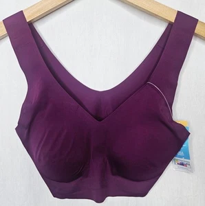 Reggiseno senza ferretto Hanes Signature MHW561 abbraccio invisibile taglia a scelta S M 2XL 3XL - Foto 1 di 3