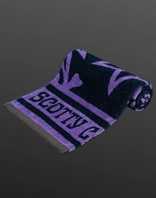Toalha Scotty Cameron Tour Jester - Roxa/Preta Halloween 2025  - Imagem 1 de 3