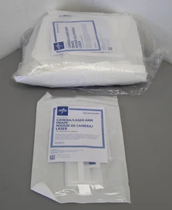 Brand New Lot Of 24 Medline DYNJE4200 Camera Laser Arm Drape 7”x96” - Picture 1 of 4