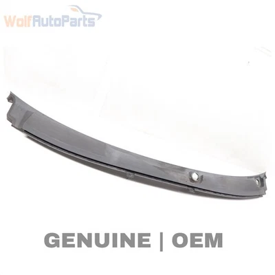 AUDI A6 QUATTRO 2005-2011 - Bandeja de lluvia / Deflector de agua 4F1819403A Foto 1 de 4