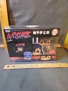 T-shirt Funko Pop / Demon Slayer Inosuke / esclusiva Gamestop MEDIA  - Foto 1 di 5