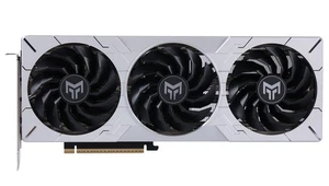 GALAXY GeForce RTX 5060 Ti Classic Metal Master V2 GDDR7 - Picture 1 of 4