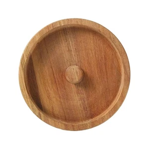 Margarita Salt Rimmer Decor Wooden Glass Rimmer for Kitchen Party Home - Picture 1 of 5