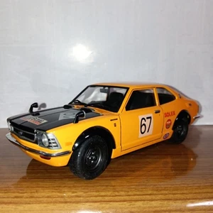 Fujimi 124 Toyota TE27 Levin Model Kit scala plastica auto d'epoca - Foto 1 di 5