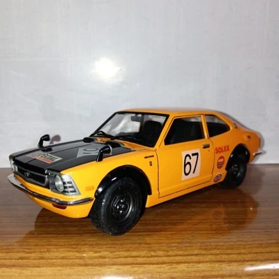 Fujimi 124 Toyota TE27 Levin Model Kit scala plastica auto d'epoca - Immagine 1 di 4