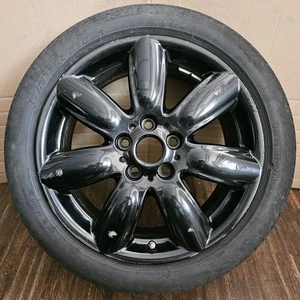 1 x original MINI Clubman F54 Alufelge 7x17 ET47 Bridge Spoke 528 6856059 195/55 - Bild 1 von 12