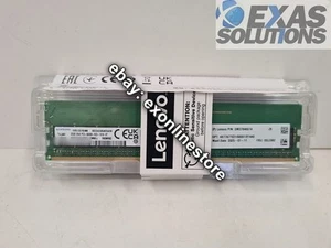 4X77A88051 - ThinkSystem 32GB TruDDR5 5600MHz (2Rx8) RDIMM - Picture 1 of 2