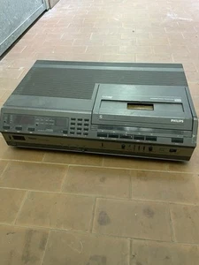Philips VR2840/00 | Videoregistratore Video2000 (VCC) Vintage - Picture 1 of 14
