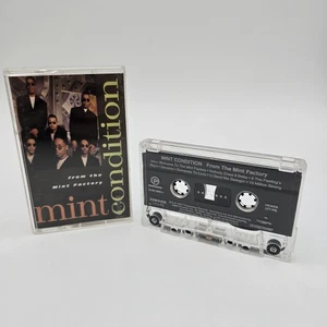Mint Condition From The Mint Factory Cassette Tape 1993 - Picture 1 of 3