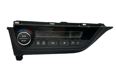 Toyota Corolla climatizador 2014 a 2016 aire acondicionado conjunto de panel automático OEM 5590002500 Foto 1 de 4