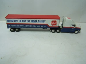 Hoover Vacuums Tractor Trailer Liberty Classics Spec Cast 1/64 Ltd Edition Mint - Picture 1 of 6