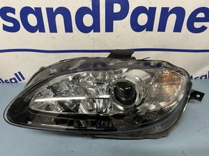 MAZDA MX5 MK3.5 N/S LEFT HEADLIGHT 2010 - 2013 FACELIFT GENUINE MAZDA - Picture 1 of 16