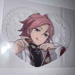 Ensemble Stars Kohaku Anime Manga Gioco Ritmo Carino Merch Kawaii - Foto 1 di 2