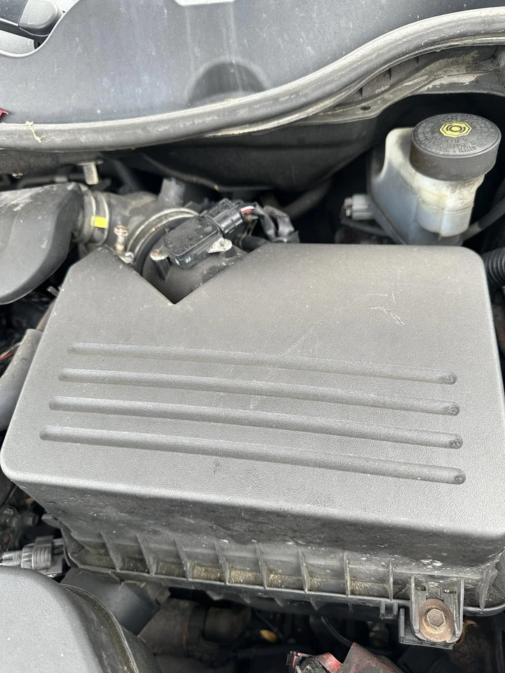 Purificador de ar 09 10 11 12 13 14 15 16 TOYOTA VENZA - Imagem 1 de 1