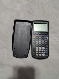 Texas Instruments TI-83 Plus Graphing Calculator UnTested Working With Cover - Picture 1 of 5