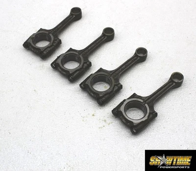 09-12 川崎 NINJA ZX6R 发动机电机块手枪连接杆套装 — 第 1/4 张图片