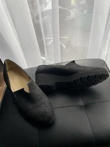 BRUNATE Damen Schuhe - Schwarzes Velourleder, Größe 40,5 - Kaum getragen! - Bild 1 von 3